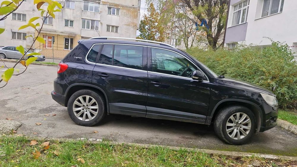 Wolkswagen Tiguan