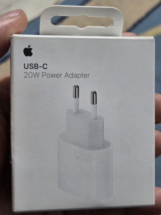 Зарядка от Адаптер Apple 20W USB-C