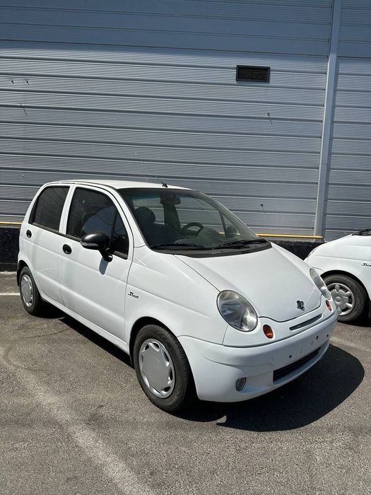 Matiz 2018 gaz bor