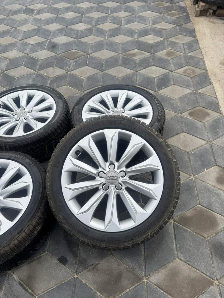 Jante Audi S-Line R18(5x112)”A3/A4/A5/A6/A7/A8/Q3/Q5/Vw/Skoda~Et 26”