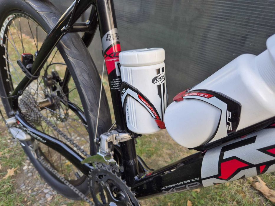 Mountain bike RockMachine Elnino, XCP, 27v, 26inch,Shimano,Rockshox