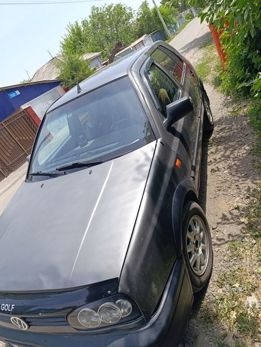 Продам гольф3 хтс