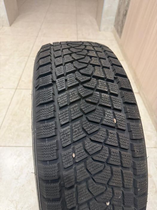 Зимние шины Triangle липучки