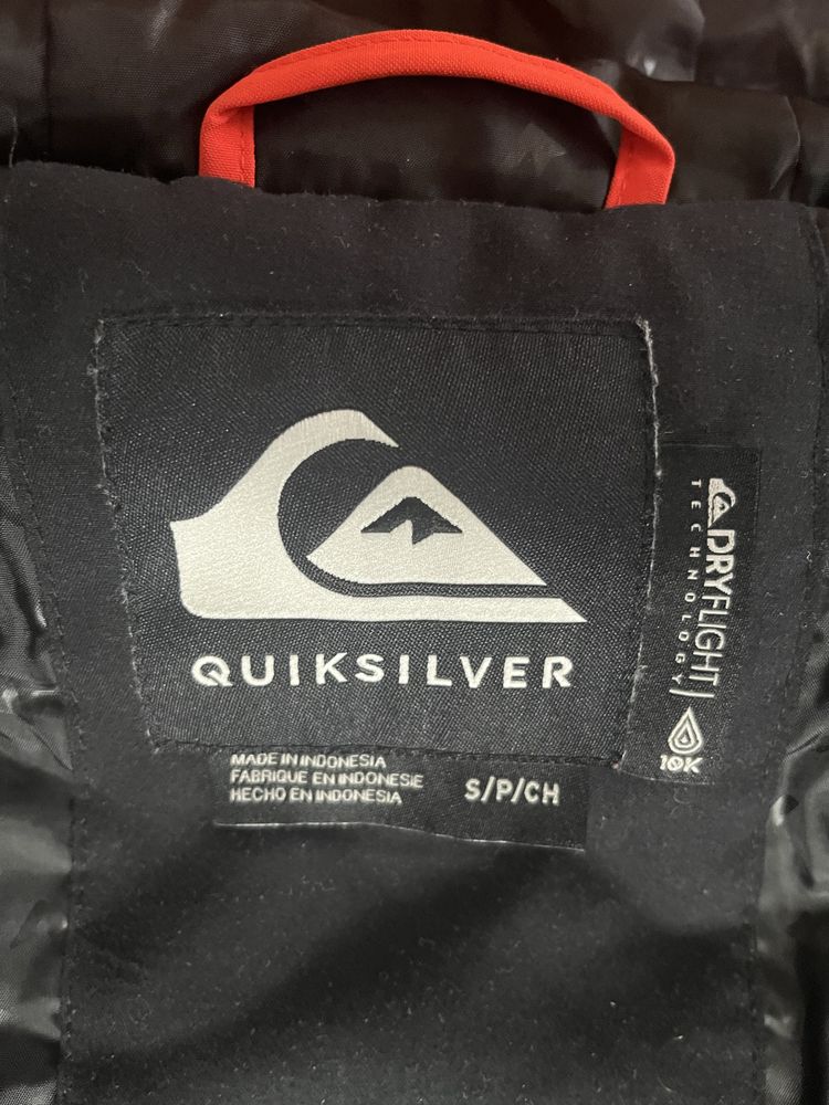 Quiksilver ски екип