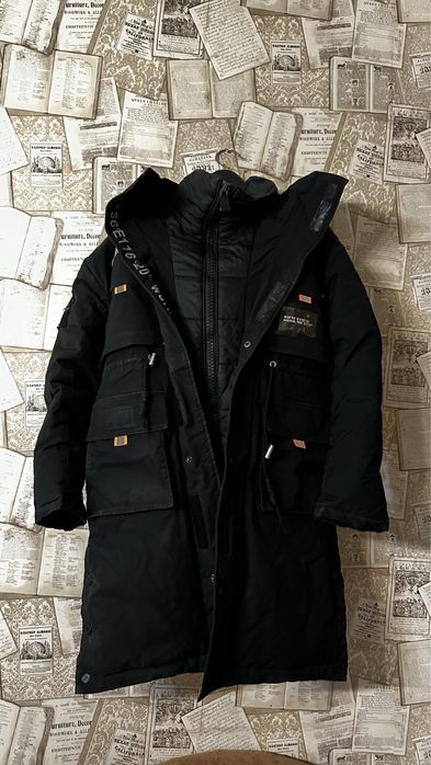 Продам куртку зимнюю