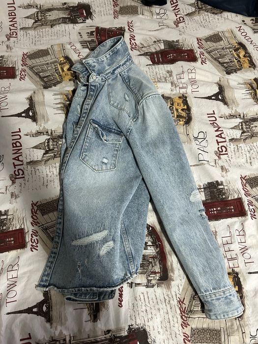 vand geaca blug zara  s/m