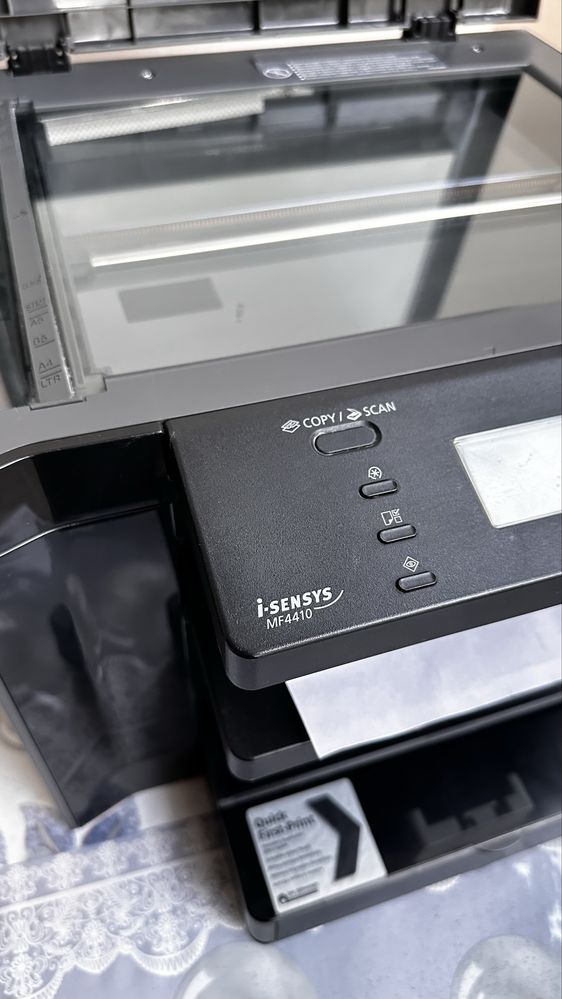 Canon МФУ 4410 3/1 печать kopiya printer skayner
