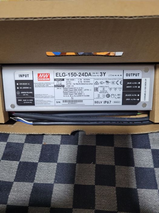 Sursă alimentare 24V