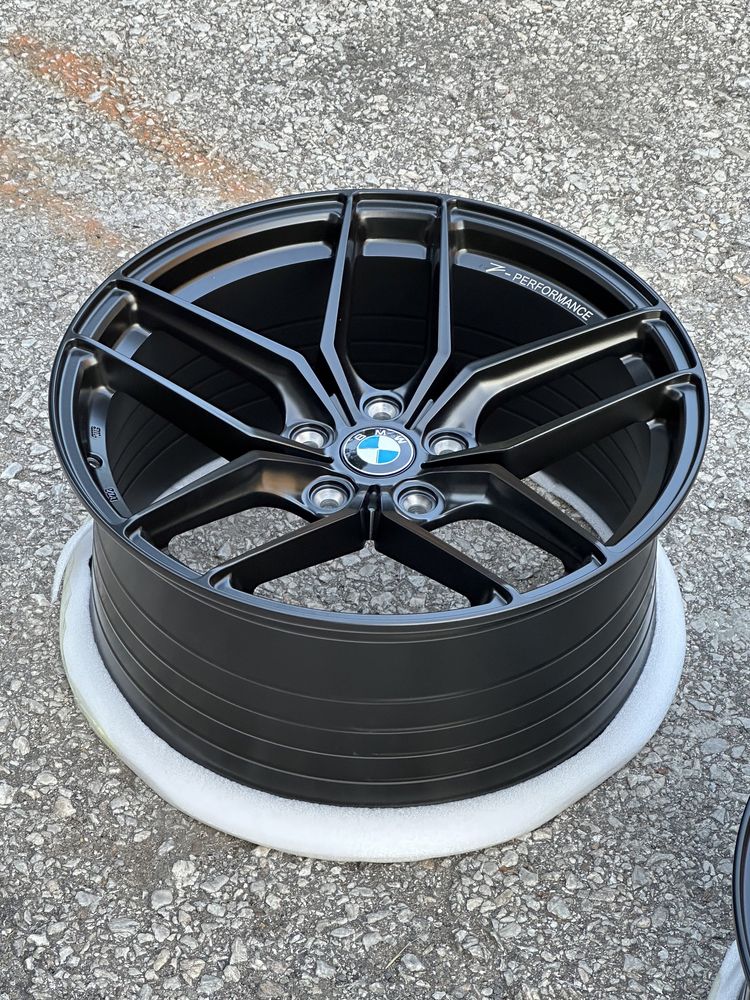 Джанти Z Performance 19 “ цола 5х120 Спорт Пакет E46 E90 F10 F30 F01
