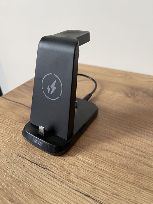 Incarcator Wireless USB tip C super rapida telefon smartwatch