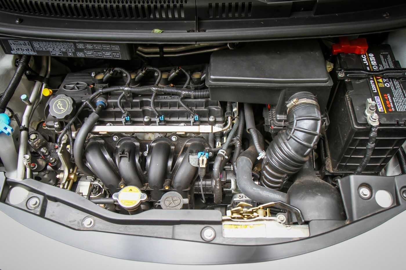 Jac S3 Джак S3 1.6л Фары бампер капот крыша лонжерон