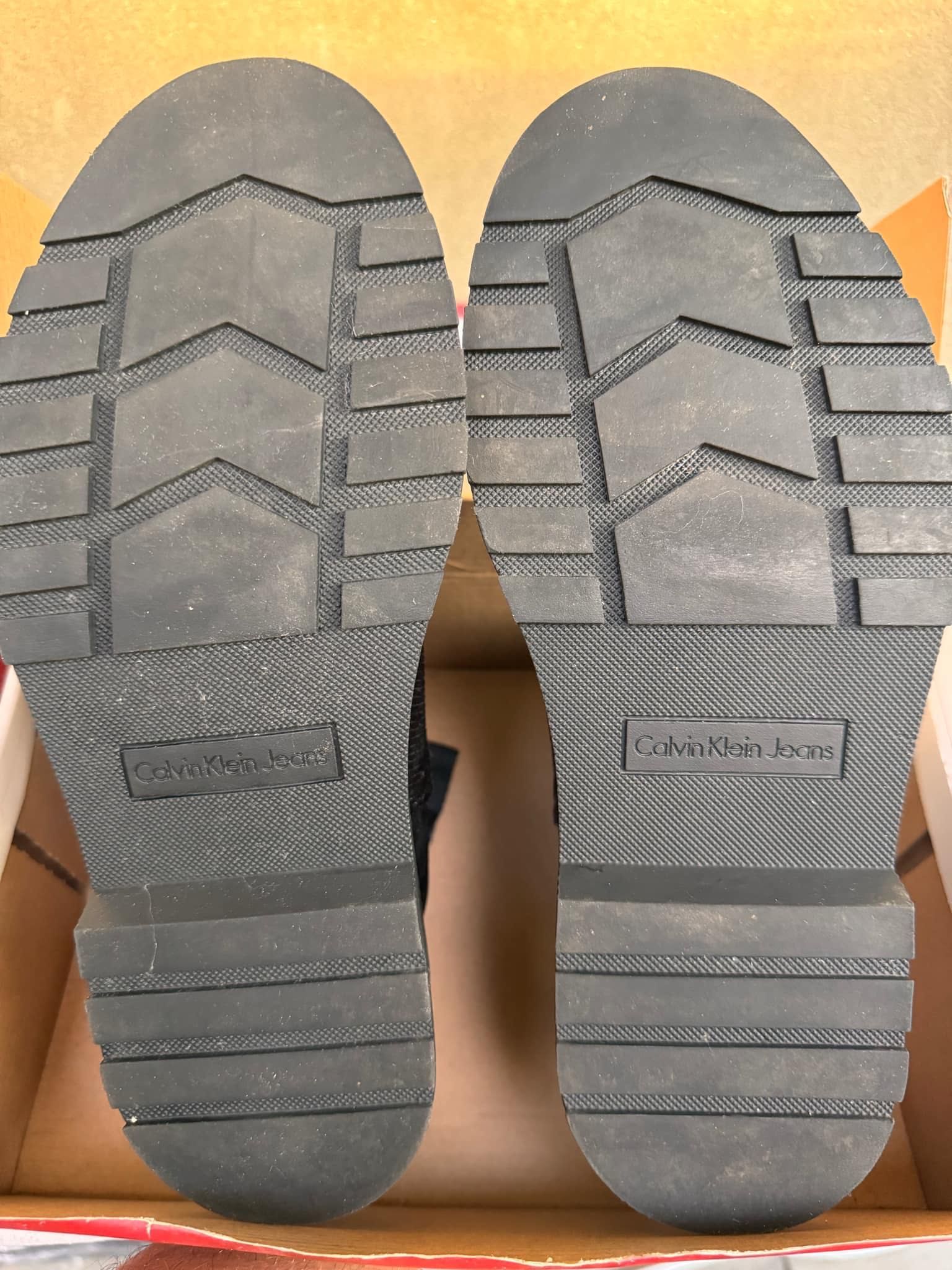 Дамски боти Calvin Klein Jeans