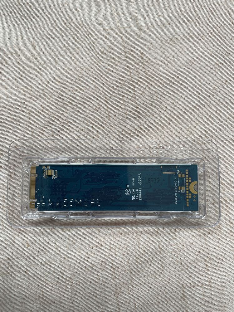 238GB M.2 NVMe SSD