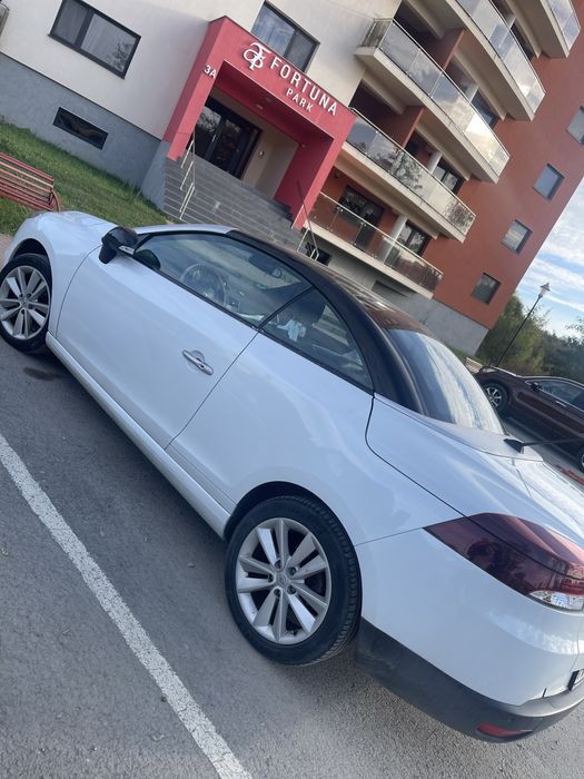 Renault TCe Megane Cabrio