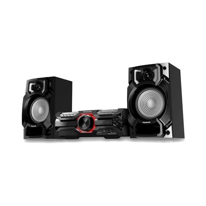 Аудио система Panasonic sc-akx220e-k