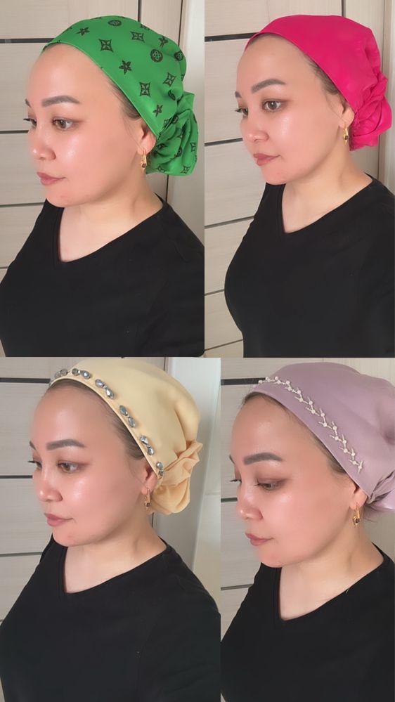 Готовый платок