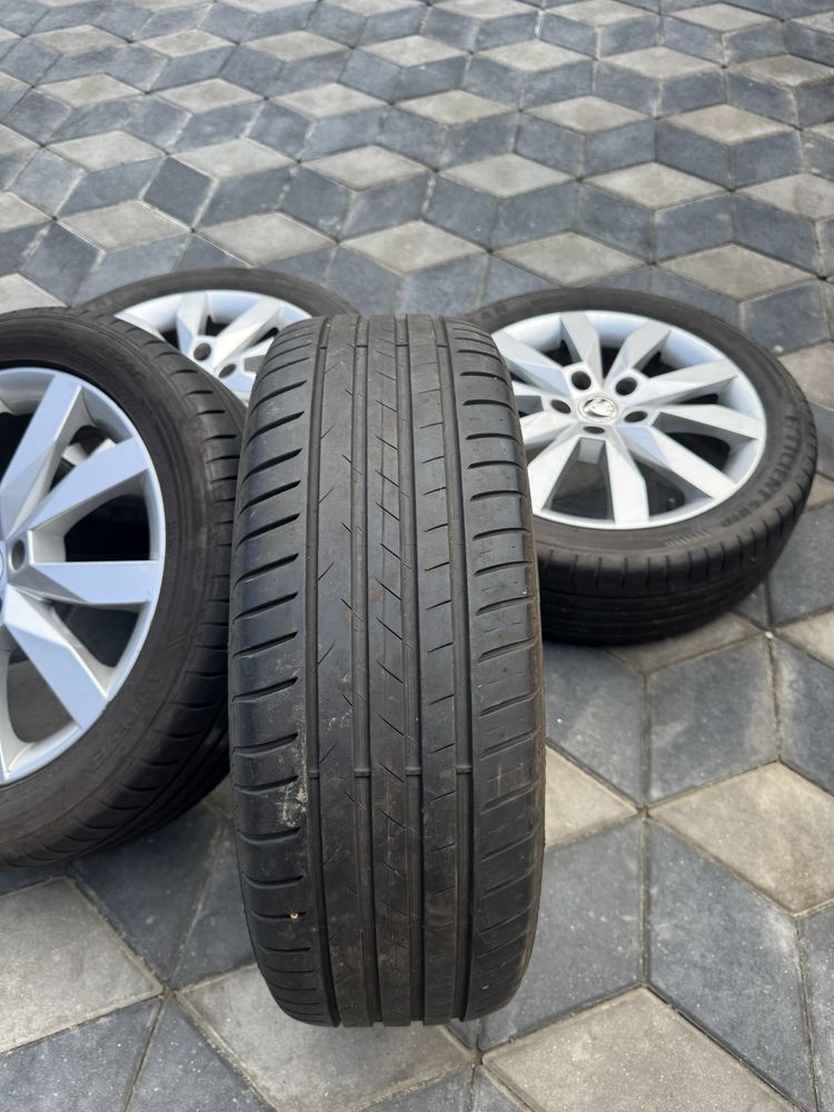 Jante Orig”Skoda R17(5x112)”Octavia 2/3/4/Superb/Yeti/Vw/Seat/Audi~
