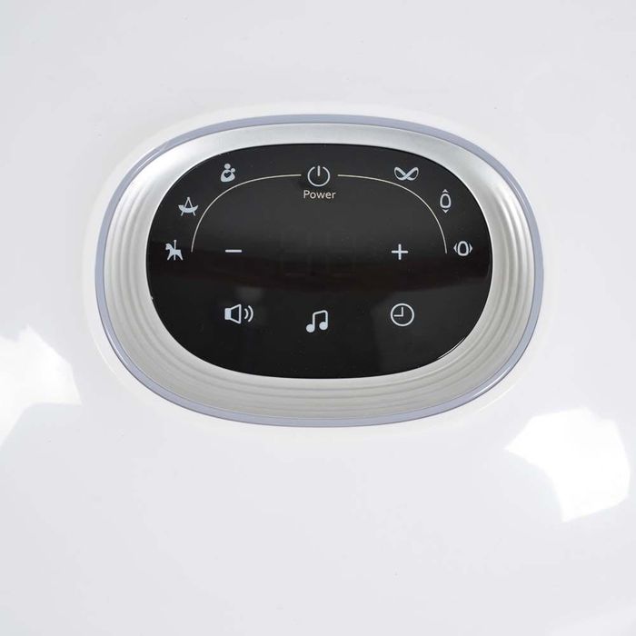 Cangaroo TRIUMPH електрическа бебешка люлка/шезлонг