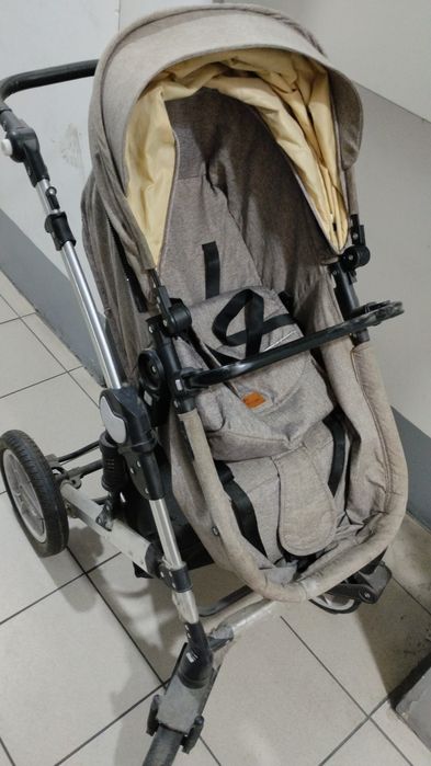 коляска все сезонный