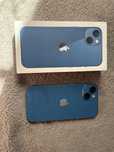iPhone 13, 128 GB, Blue (синий)