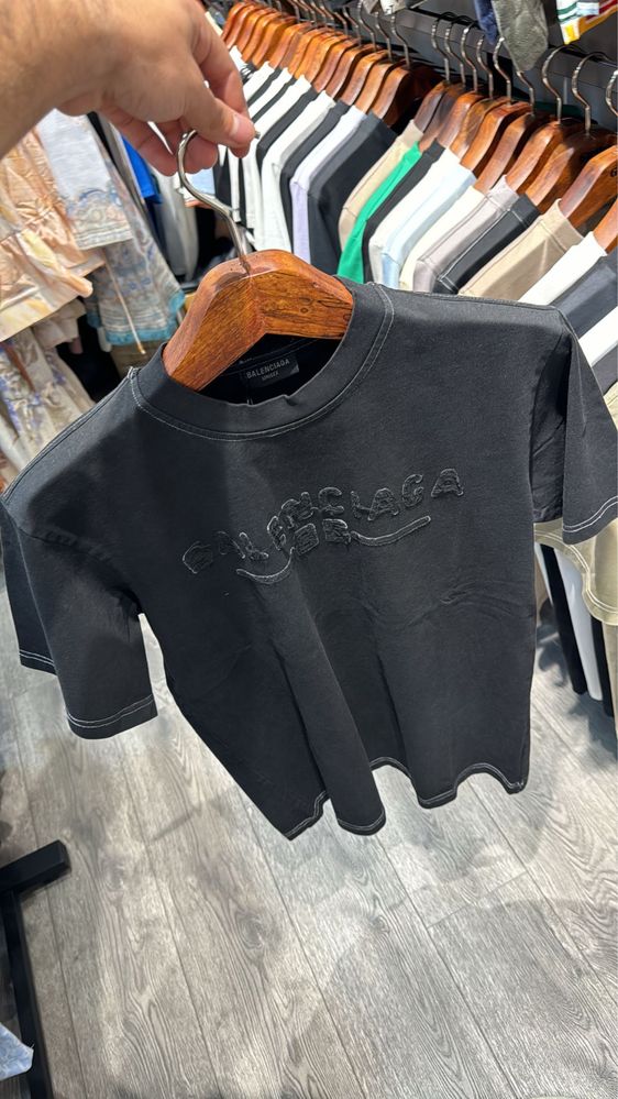 Balenciaga тениска