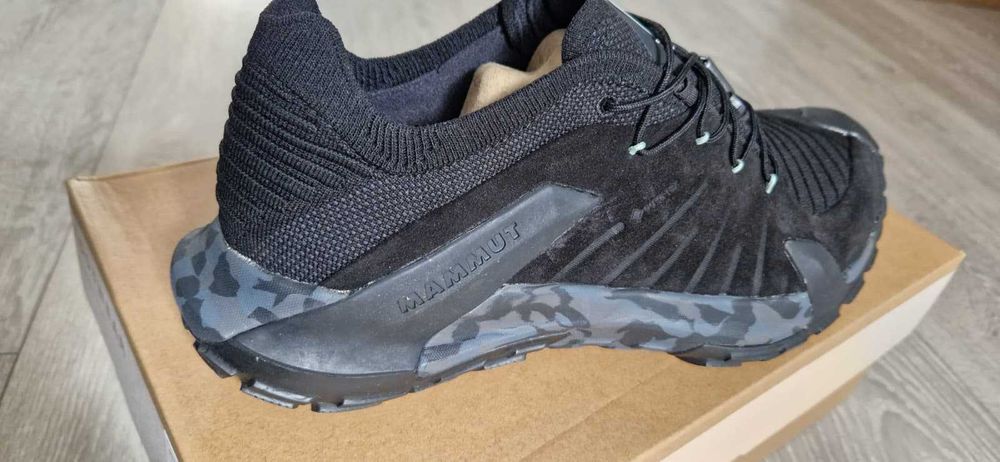 Ghete MAMMUT GTX hiking trekking munte