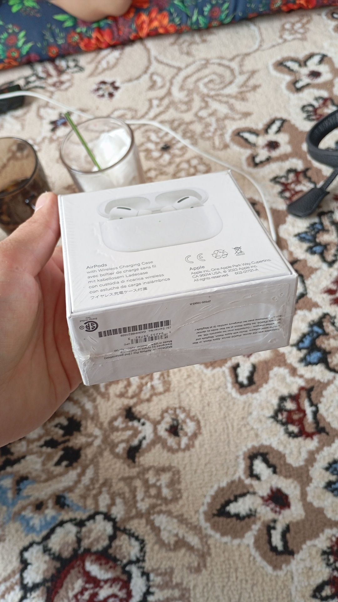 AirPods Pro MagSafe Charging Case