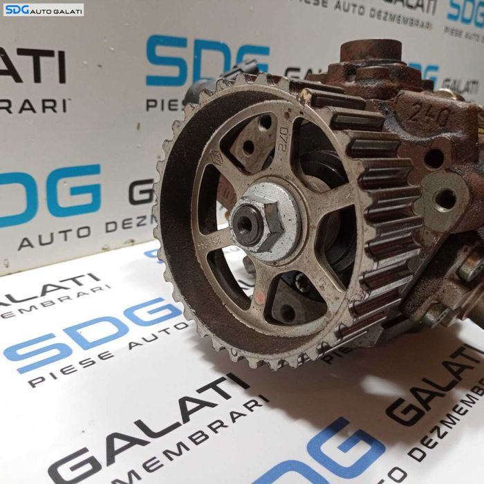 Pompa Inalta Presiune cu Senzor Regulator Presiune Suzuki Grand Vitara 1.9 DDIS 2001 - 2005 Cod 0445010148 5053193 8200524701B [280M4]