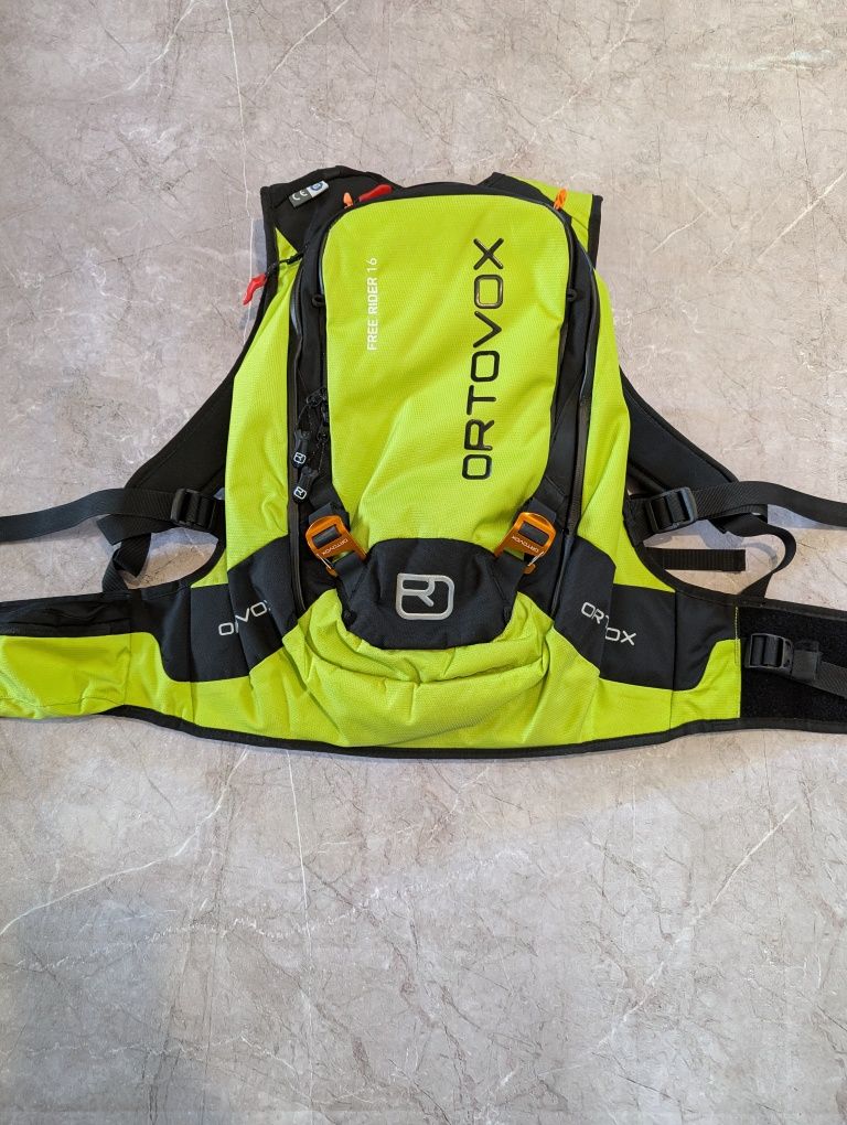Ortovox free rider 16 раница