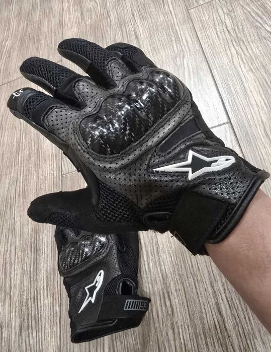 Мото ръкавици Alpinestars Carbon Rio Hondo XL