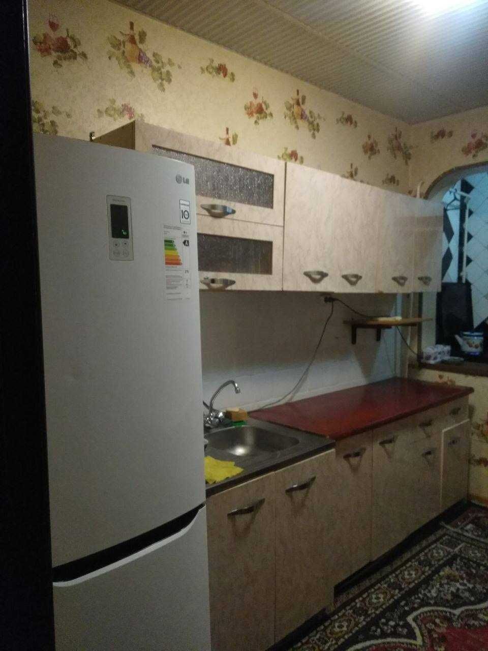 3 хонали квартира сотилади — Генерал Узоқов, 9-қават, 72 м²