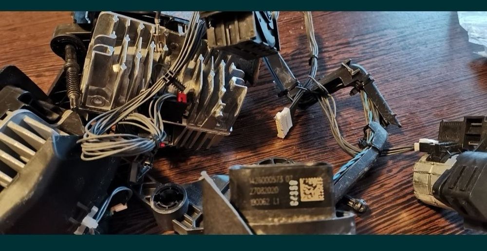 Piese far led Octavia 4