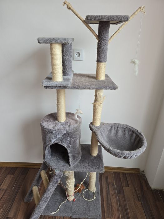 Катерушка за котки