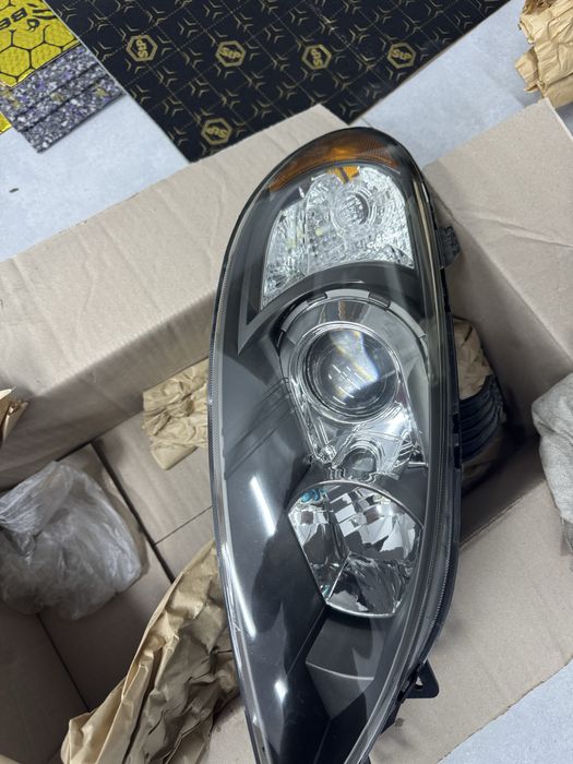 Gentra amerikanka fara