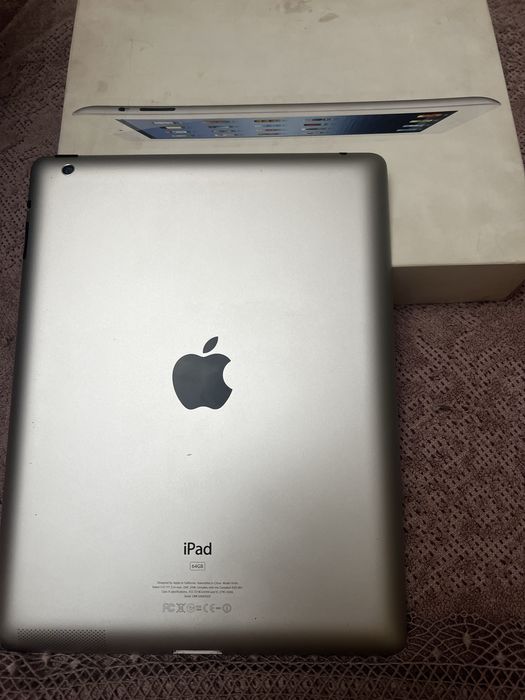 iPad 2  поколение , отличный планшет