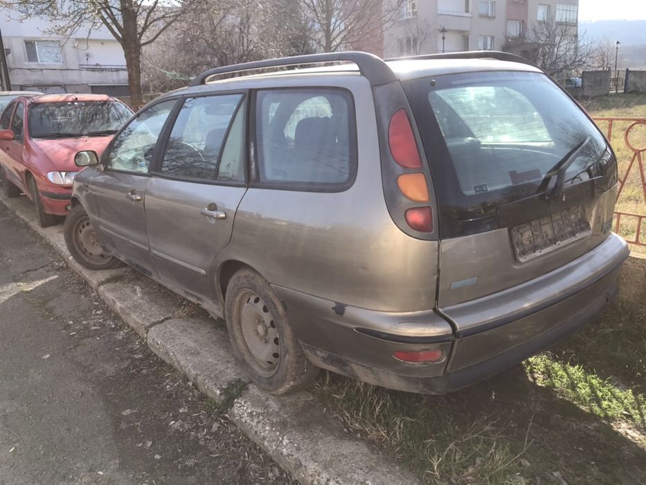 Fiat Marea 1.8 16v На Части