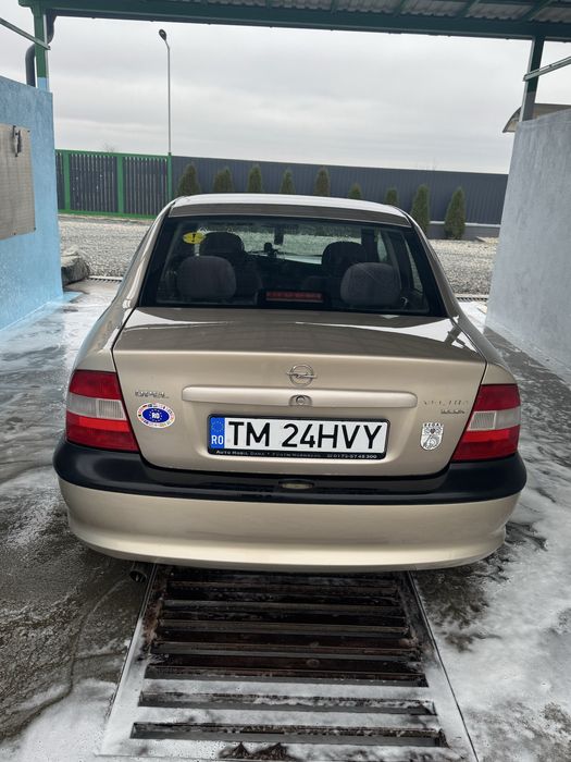 Vând opel vectra b 1.6 16v