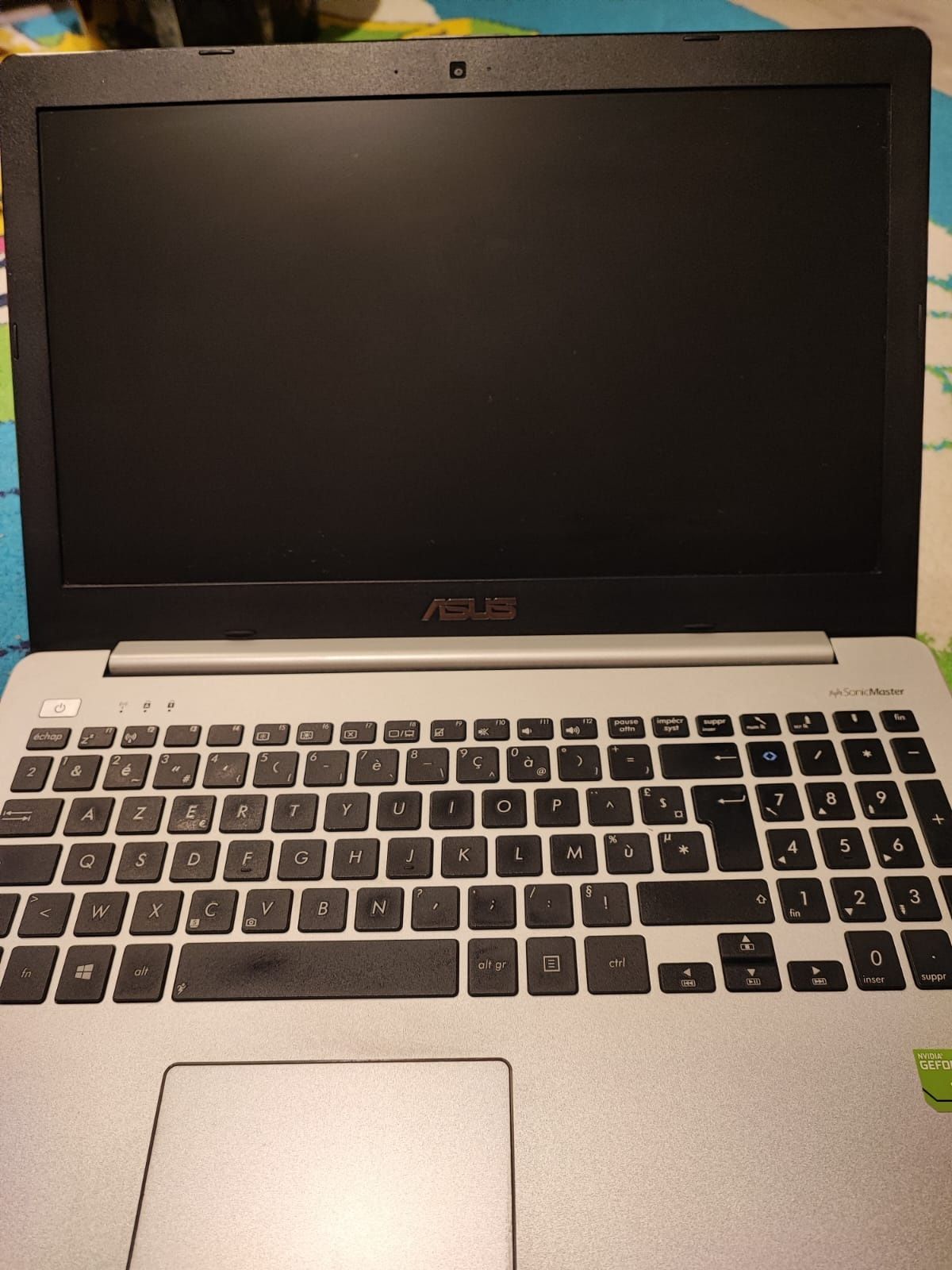 Asus s551 carcasa și display