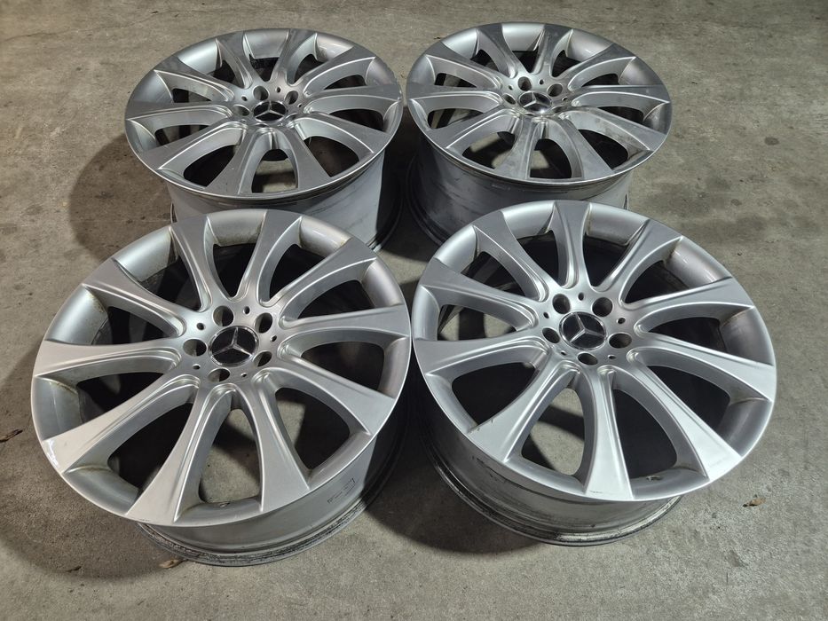 5х112/20 Мерцедес W222 S class CLS 5x112/20 Mercedes