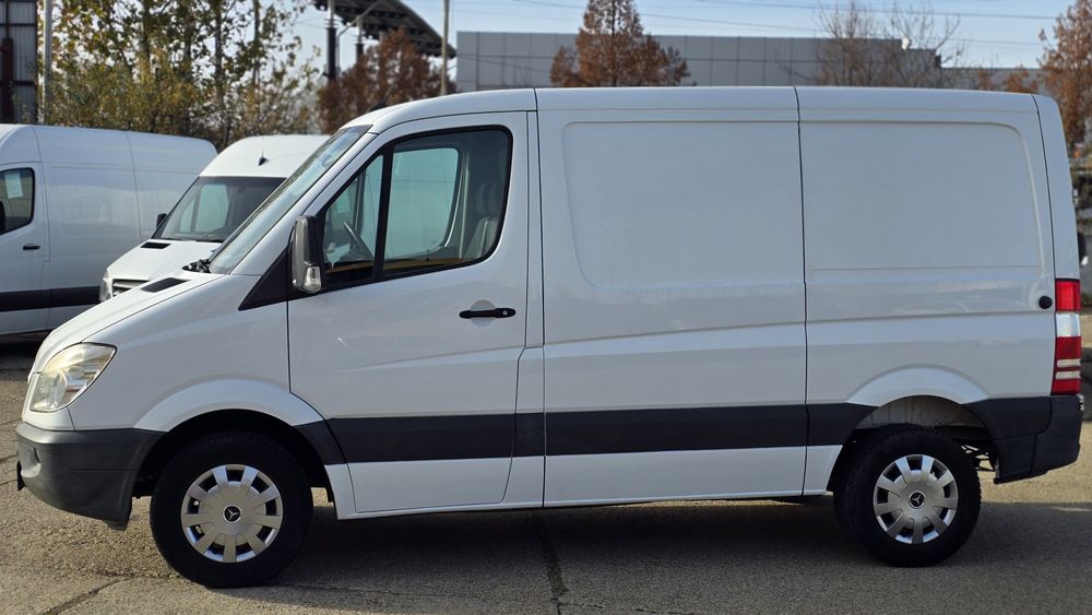 Mercedes sprinter 313 07 2011 L1h1 287000km