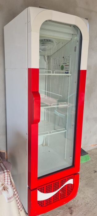 Vitrina frigorifica