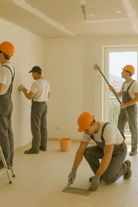 Малярка .Обой басаман уборка жасаймин