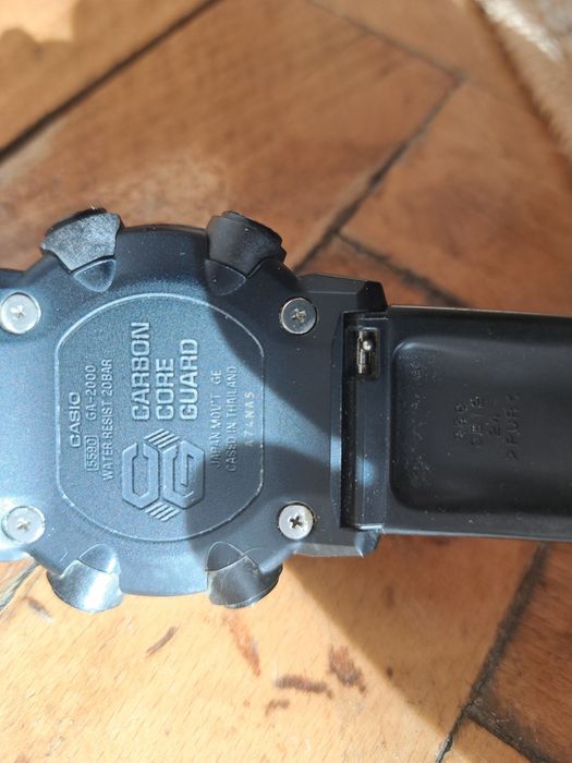 Часовник - Casio