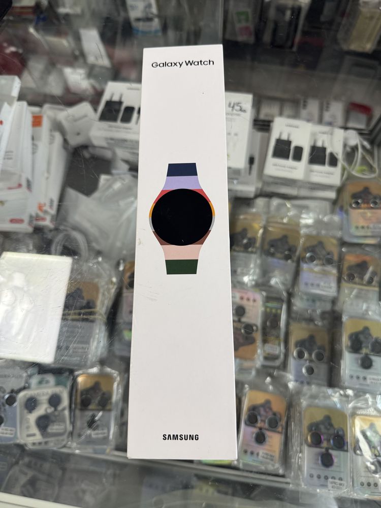 Samsung Galaxy Watch 6 LTE GPS 44mm Graphite