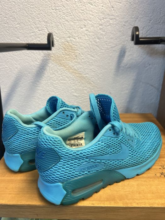 Nike air max albastrii