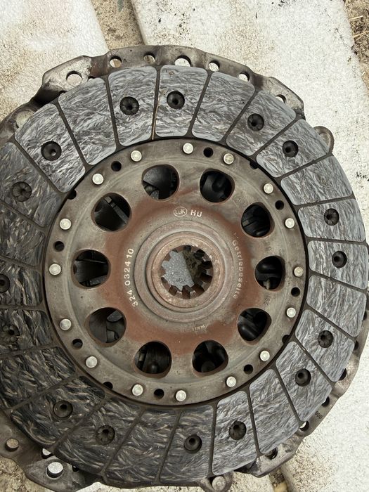 Съединител Luk bmw e46 330ci