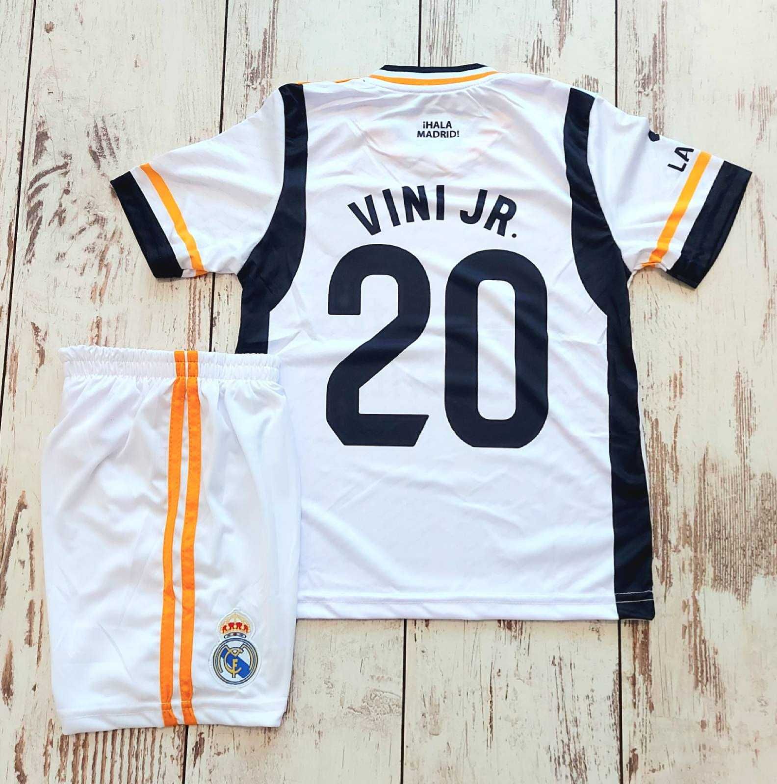 Vini Jr 2024New season Real Madrid ново Реал Винисиус детски екип