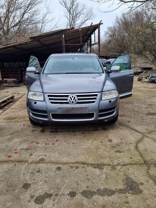 Piese Auto din Dezmembrari Touareg 2005 5.0 V10 diesel