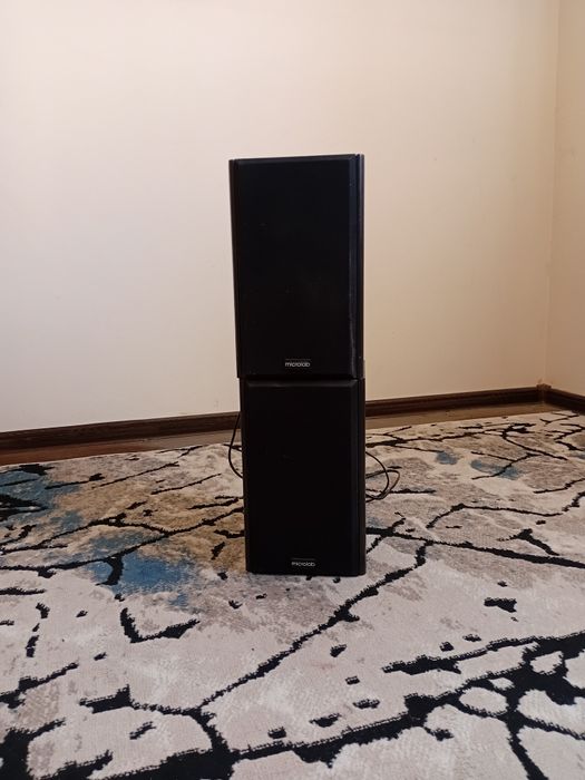 Колонки"microlab"