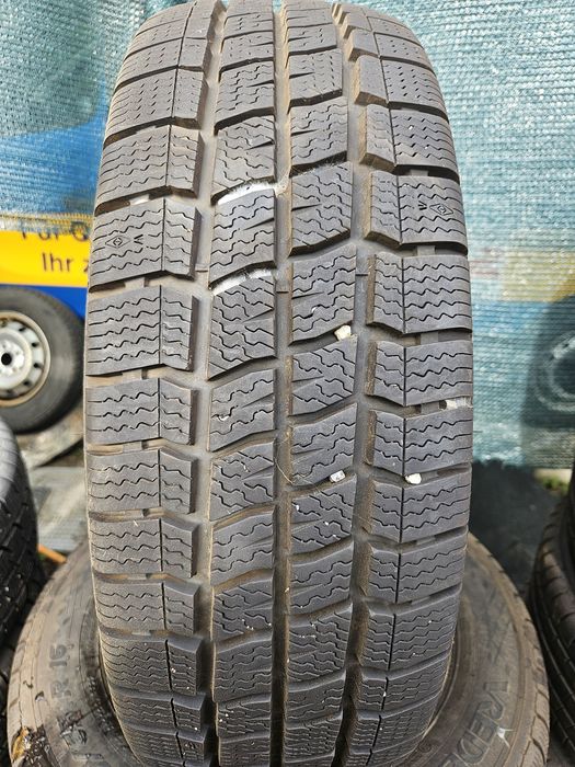 Set roti iarna 205 65 16 C Vredestein - Renault Master / Trafic